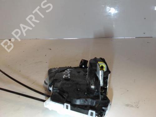 Front left lock TOYOTA YARIS (_P13_) 1.5 Hybrid (NHP130_, NHP130) | BP26996252C98 