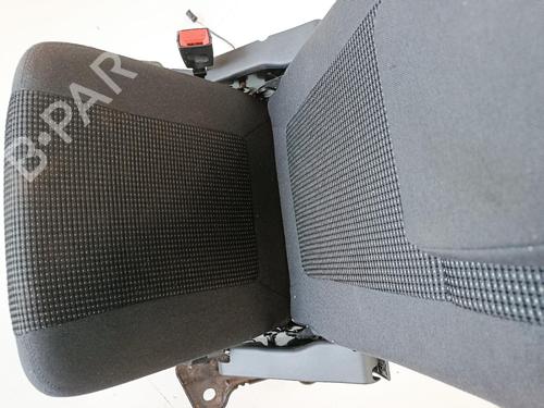 Used Rear seat (3rd row) Rear seat (3rd row) PEUGEOT 5008 (0U_, 0E_) 1.6 HDi (112 hp) 40017201 40017201