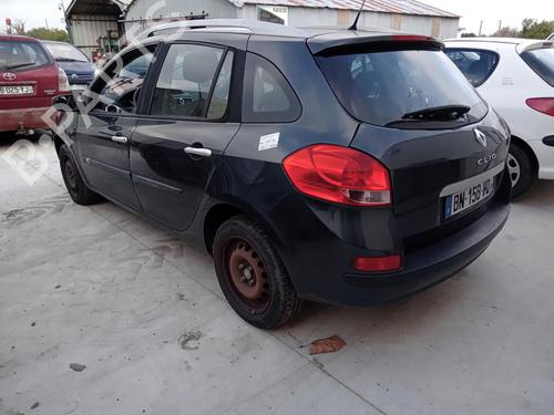 Used Rear left lock RENAULT CLIO III Grandtour (KR0/1_) 1.5 dCi (KR0F) (86 hp) 27005508