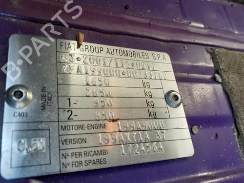 Starter FIAT PUNTO EVO (199_) 1.3 D Multijet (199AXC1A, 199BXC1A, 199AXT1A, 199BXT1A) | BP26987682M8 