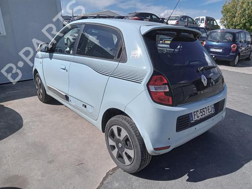 Rear left exterior door handle RENAULT TWINGO III (BCM_, BCA_) 0.9 TCe 90 (BCM9, BCM2) | BP27003978C130 
