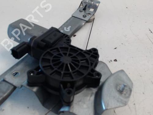 Used Front left window mechanism RENAULT CLIO IV (BH_) 1.5 dCi 75 (75 hp) 27002499
