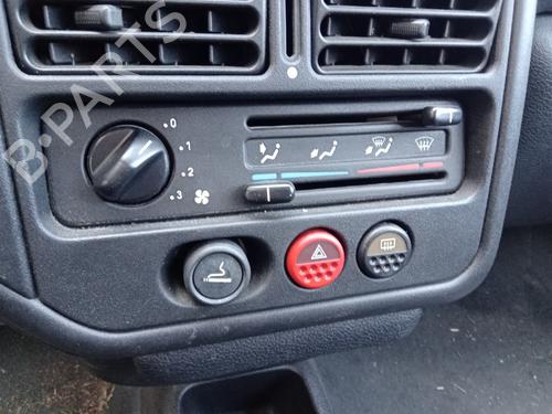 Used Climate control PEUGEOT 106 II (1A_, 1C_) 1.0 i (50 hp) 27503453