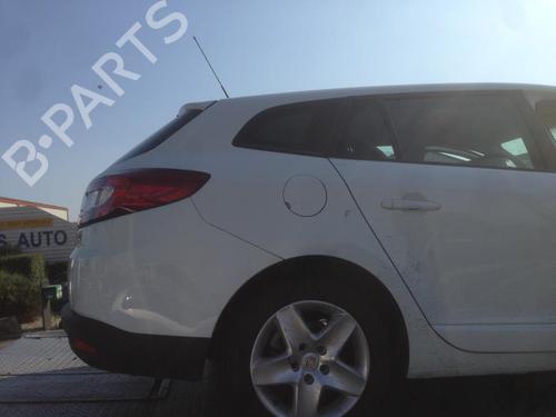 Rear right lock RENAULT MEGANE III Grandtour (KZ0/1) 1.5 dCi (KZ09, KZ0D, KZ1G, KZ29, KZ14, KZ1W, KZ10, KZ1F,... | BP27020034C99