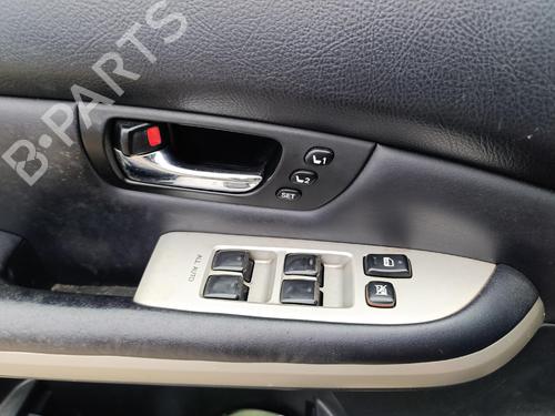 Used Front left interior door handle Front left interior door handle LEXUS RX (_U3_) 400h AWD (MHU38_, MHU38R) (272 hp) 39975387 39975387