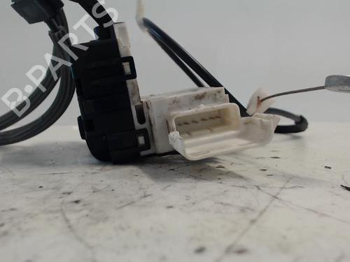Front right lock PEUGEOT 1007 (KM_) 1.4 | BP27001548C97