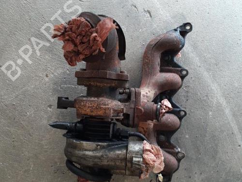 Used Turbocharger/Supercharger PEUGEOT 605 (6B) 2.5 Turbo Diesel (129 hp) 26988036