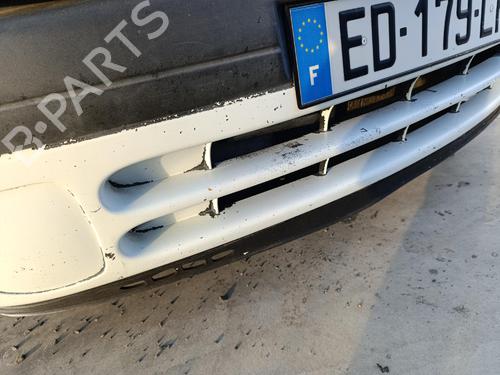 Used Front bumper Front bumper RENAULT CLIO II (BB_, CB_) 1.2 (BB0A, BB0F, BB10, BB1K, BB28, BB2D, BB2H, CB0A,... (58 hp) 39725590 39725590