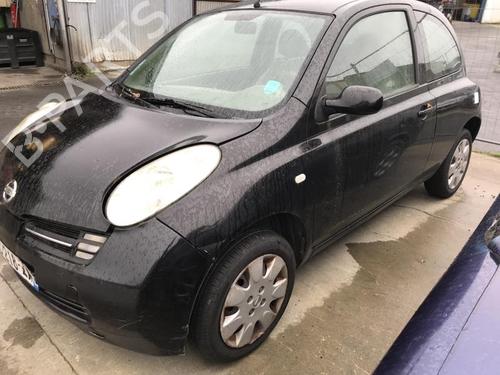 Left mirror NISSAN MICRA III (K12) 1.2 16V | BP27020207C26 