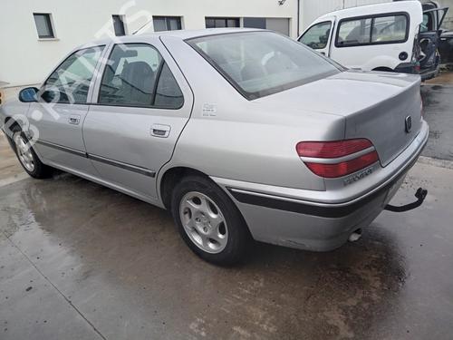 Trækkugle/Mekanisme PEUGEOT 406 (8B) 2.0 HDI 110 (109 hp) 31377340