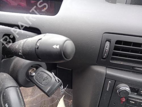 Used Ignition barrel CITROËN C6 (TD_) 2.7 HDi (204 hp) 27025269