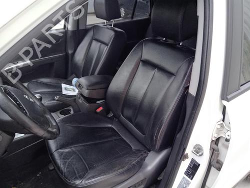Used Left front seat HYUNDAI SANTA FÉ II (CM) 2.2 CRDi 4x4 (197 hp) 26993398