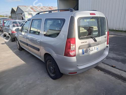 Ignition barrel DACIA LOGAN MCV (KS_) 1.5 dCi (KS04) | BP27002209M48 - Image 6