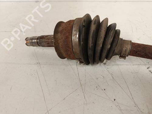 Left front driveshaft FORD KA (RU8) 1.2 | BP36437736M38 - Image 3