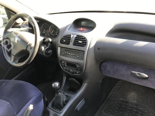 Right mirror PEUGEOT 206 Hatchback (2A/C) 2.0 HDI 90 | BP27020118C27 