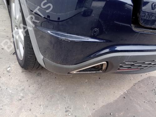 Rear bumper HONDA CIVIC VIII Hatchback (FN, FK) 1.8 (FN1, FK2) | BP28175716C8 