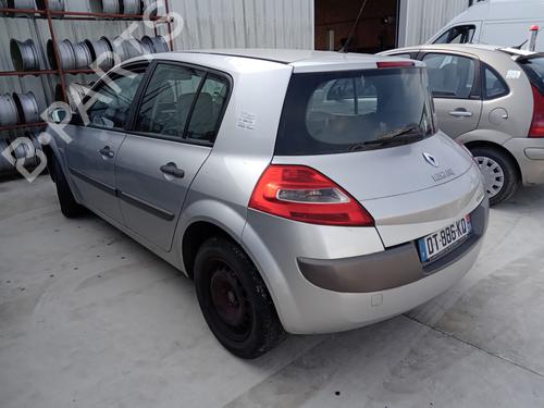 Used Rear left window mechanism Rear left window mechanism RENAULT MEGANE II (BM0/1_, CM0/1_) 1.5 dCi (BM1E, CM1E) (106 hp) 33701189 33701189