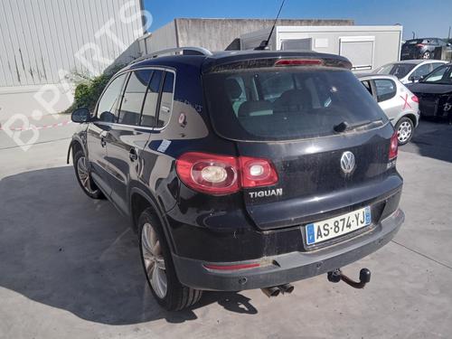 Left sun visor VW TIGUAN (5N_) 2.0 TDI | BP27016347I1 