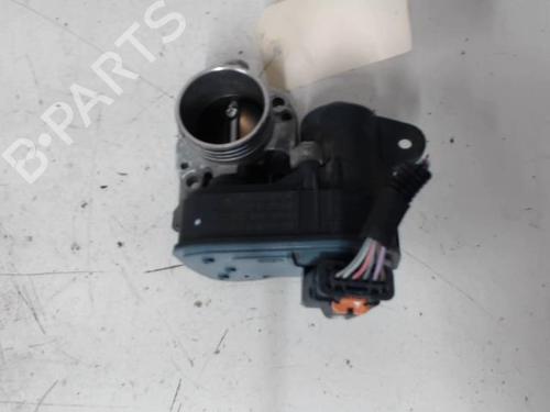Used Throttle body Throttle body CITROËN C3 II (SC_) 1.0 VTi 68 (68 hp) 40017165 40017165