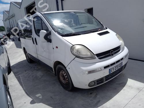 Used Right front brake caliper OPEL VIVARO A Van (X83) 2.5 DTI (F7) (135 hp) 27253878