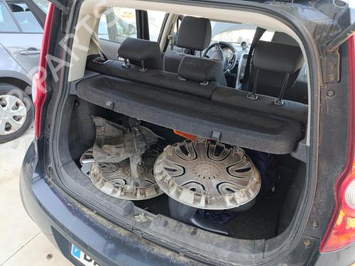 rear-parcel-shelf-opel-agila-b-h08-2008-2009-2010-2011-2012-2013-2014-39662654 main image