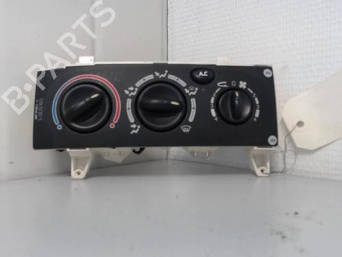 Commande Chauffage RENAULT SCÉNIC I MPV (JA0/1_, FA0_) 1.6 (JA00, JA16, JA15, JA19, JA1V, JA2B, JA2C, JA0B,... (107 hp) 27004909