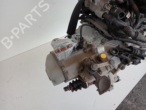Used Gearbox PEUGEOT 208 I (CA_, CC_) 1.2 VTI 82 (82 hp) 27003910
