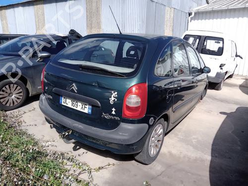 Used Right taillight CITROËN XSARA PICASSO (N68) 1.8 16V (115 hp) 29117751