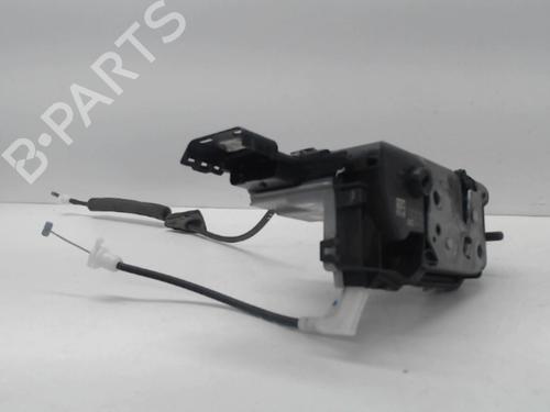 Used Rear right lock PEUGEOT 3008 I MPV (0U_) 2.0 HDi Hybrid4 (163 hp) 26983382