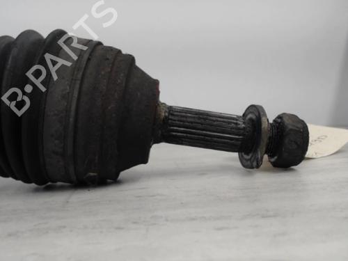 Right front driveshaft RENAULT MEGANE I (BA0/1_) 1.9 D Eco (BA0A, BA0U, BA0R) | BP26983656M39 