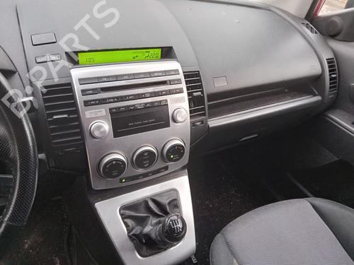 Used Heater blower motor MAZDA 5 (CR) 2.0 CD (CR19) (143 hp) 31024478