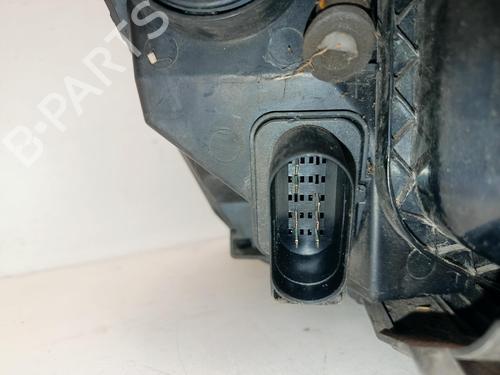Used Left headlight Left headlight FORD FOCUS II (DA_, HCP, DP) 1.6 TDCi (90 hp) 40017349 40017349