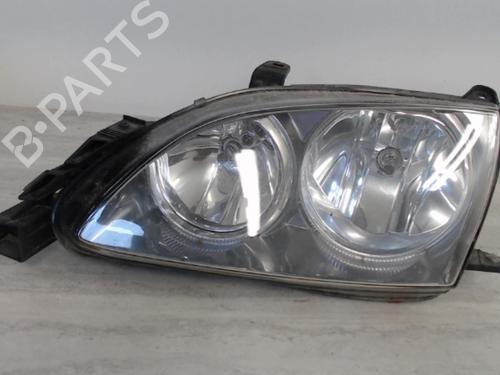 Used Left headlight TOYOTA AVENSIS Liftback (_T22_) 2.0 D-4D (CDT220_, CDT220R) (110 hp) 27004360