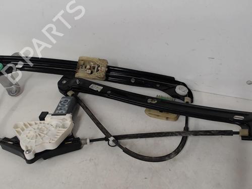 Used Rear left window mechanism VW GOLF VII (5G1, BQ1, BE1, BE2) 1.2 TSI (86 hp) 27016978