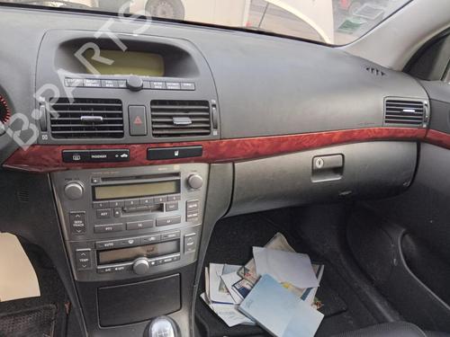 Used Climate control TOYOTA AVENSIS (_T25_) 2.0 D-4D (CDT250_, CDT250R) (116 hp) 26986818