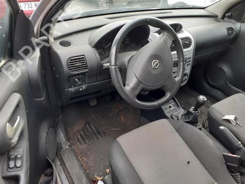 Climate control OPEL CORSA C (X01) 1.3 CDTI (F08, F68) | BP26982257I5 - Image 5