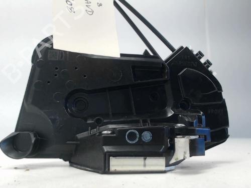 Front right lock PEUGEOT 108 1.0 VTi | BP27010791C97 