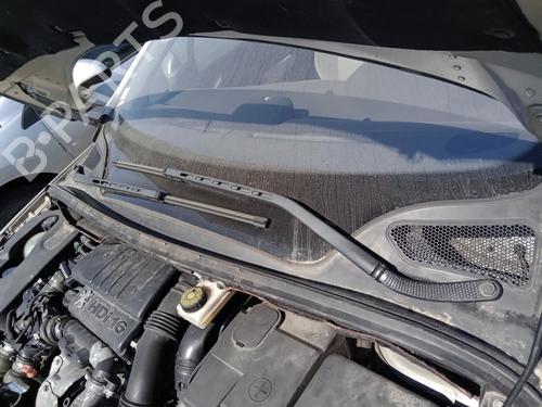 Used Front windshield wiper arm PEUGEOT 307 (3A/C) 1.6 HDi (90 hp) 26986196