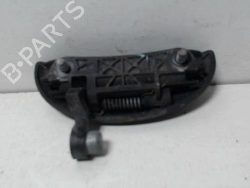 Rear left exterior door handle PEUGEOT 107 (PM_, PN_) 1.0 | BP29561724C130