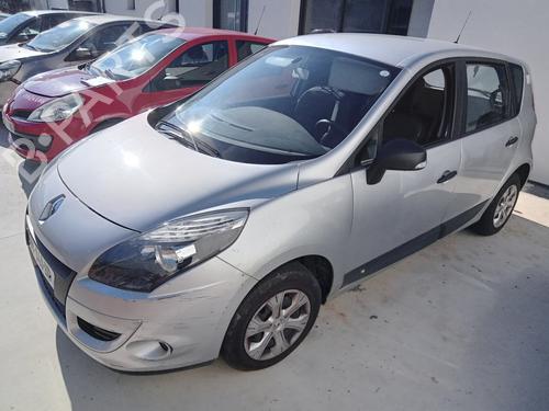Used Front left door window RENAULT SCÉNIC III (JZ0/1_) 1.5 dCi (110 hp) 27021195
