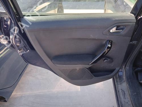 Used Rear left window mechanism PEUGEOT 208 I (CA_, CC_) 1.4 HDi (68 hp) 27020792