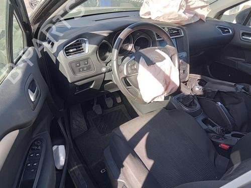 Left front seat CITROËN C4 II (NC_) 1.6 HDi 115 | BP27014388C15 - Image 3