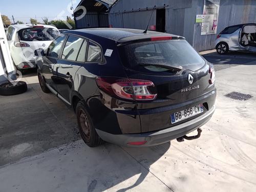 Used Rear left window mechanism RENAULT MEGANE III Grandtour (KZ0/1) 1.5 dCi (KZ09, KZ0D, KZ1G, KZ29, KZ14, KZ1W, KZ10, KZ1F,... (110 hp) 29725628