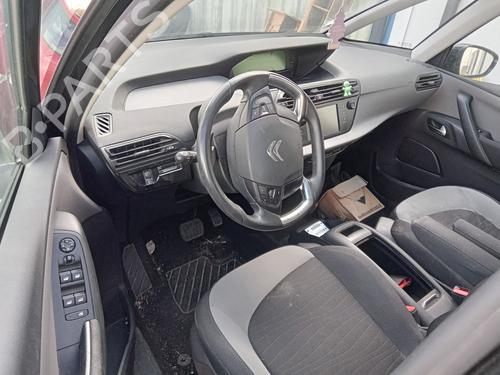 Venstre foran invendig håndtak CITROËN C4 Picasso II 1.6 HDi / BlueHDi 115 (115 hp) 29633822