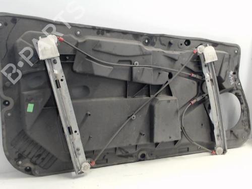 Front right window mechanism FORD FIESTA VI (CB1, CCN) 1.4 TDCi | BP27010431C23 - Image 3