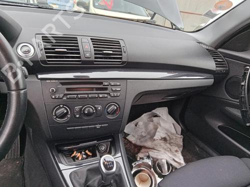 Used Heater blower motor BMW 1 (E81) 116 d (116 hp) 31644818