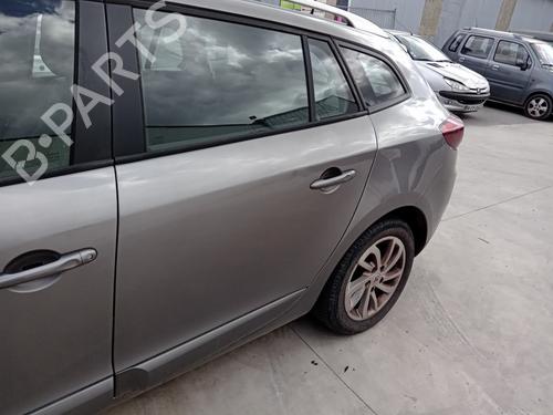 Used Rear left exterior door handle RENAULT MEGANE III Grandtour (KZ0/1) 1.5 dCi (KZ09, KZ0D, KZ1G, KZ29, KZ14, KZ1W, KZ10, KZ1F,... (110 hp) 26985295