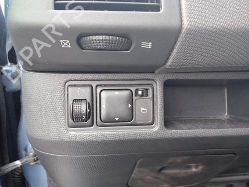 Used Mirror switch NISSAN MICRA III (K12) 1.5 dCi (68 hp) 27023720
