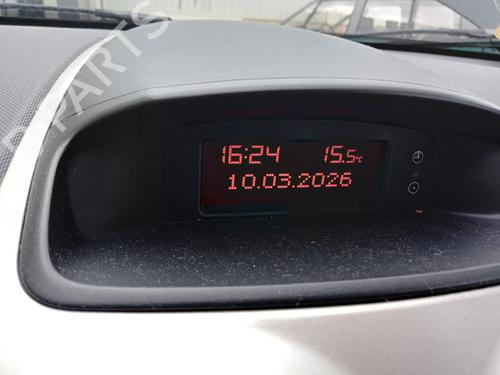 Used Display monitor Display monitor OPEL CORSA D (S07) 1.2 LPG (L08, L68) (80 hp) 33170428 33170428