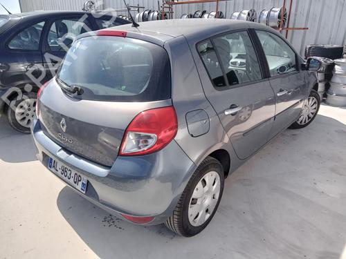 Used Rear right lock RENAULT CLIO III (BR0/1, CR0/1) 1.5 dCi (C/BR0G, C/BR1G) (68 hp) 27017103